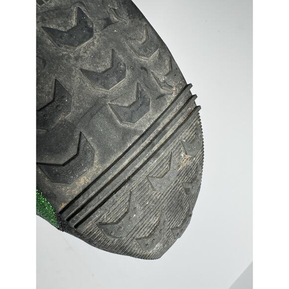 Converse x JW Anderson Thunderbolt GLITTER Ox Low Top Unisex Men 6 Woman's 7.5 - Picture 5 of 8